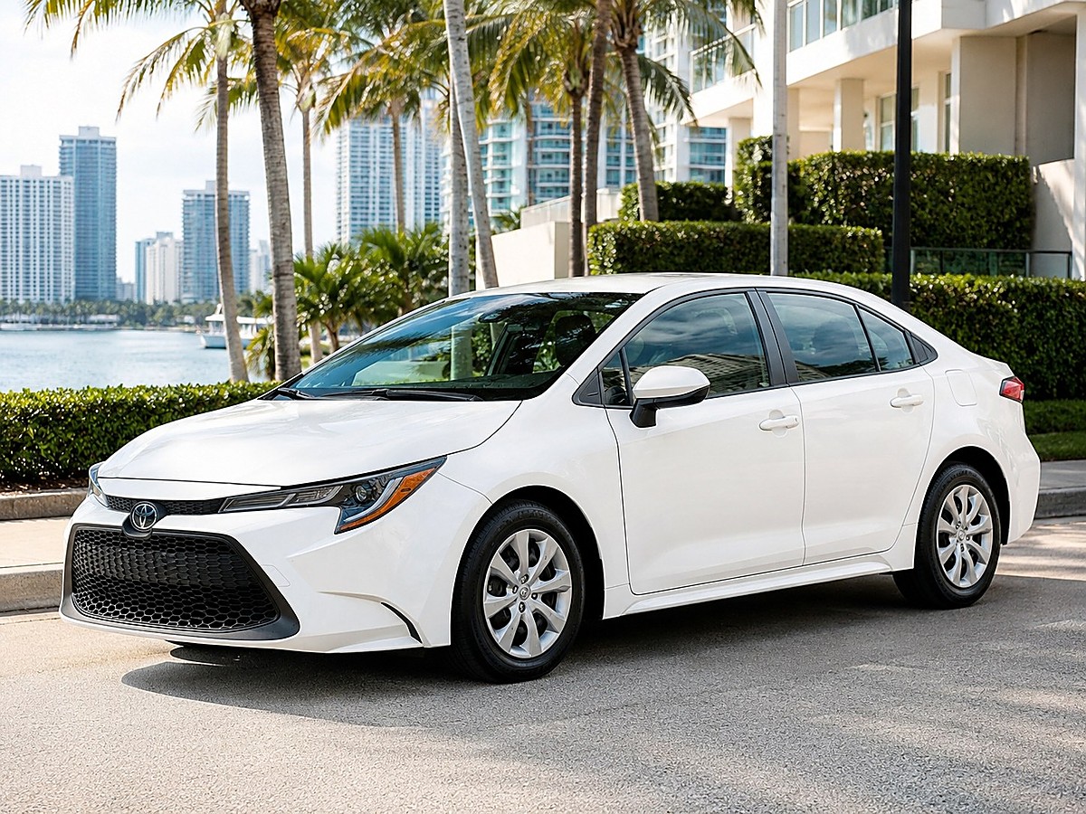 2020 Toyota Corolla