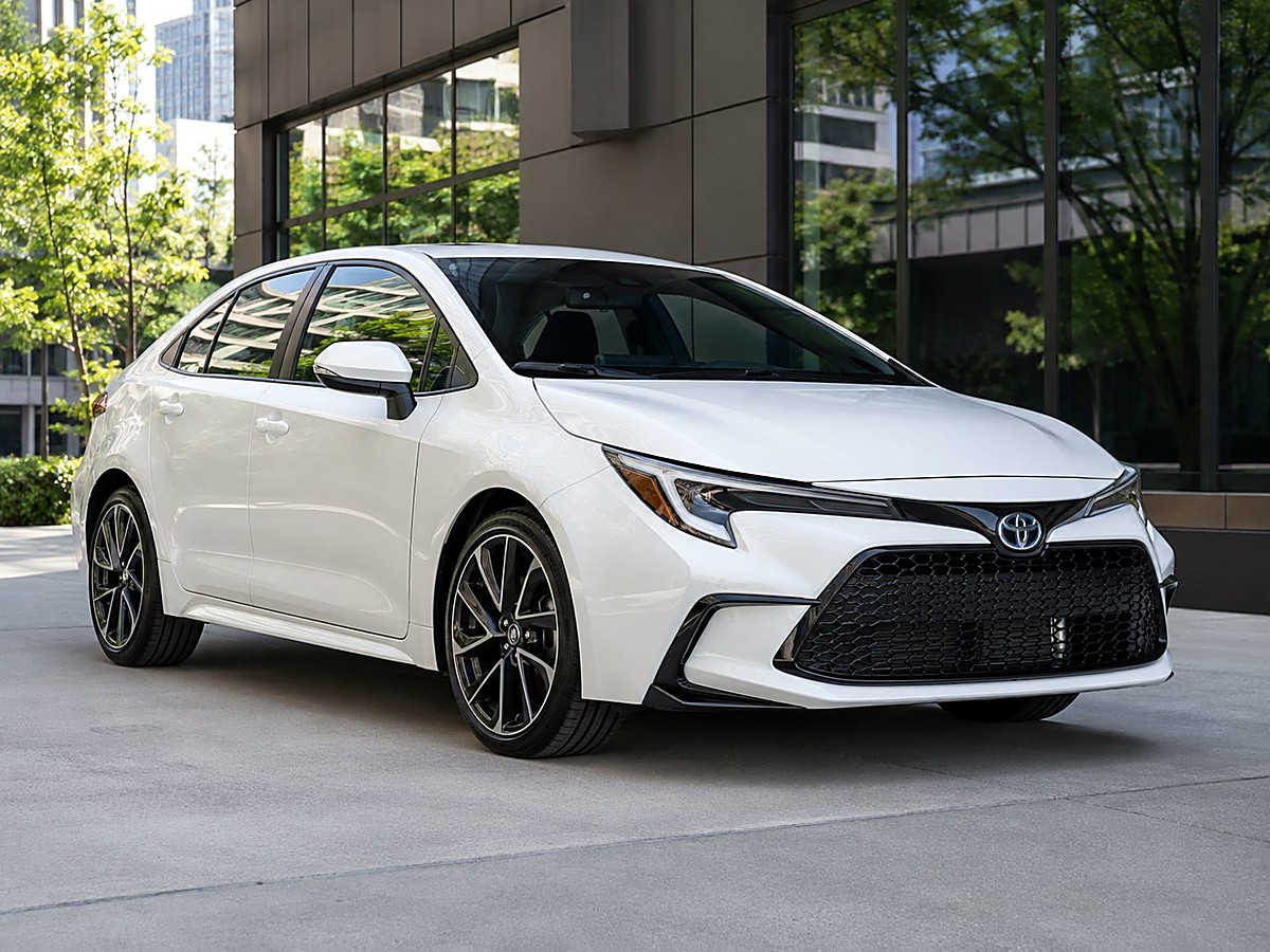 2023 Toyota Corolla